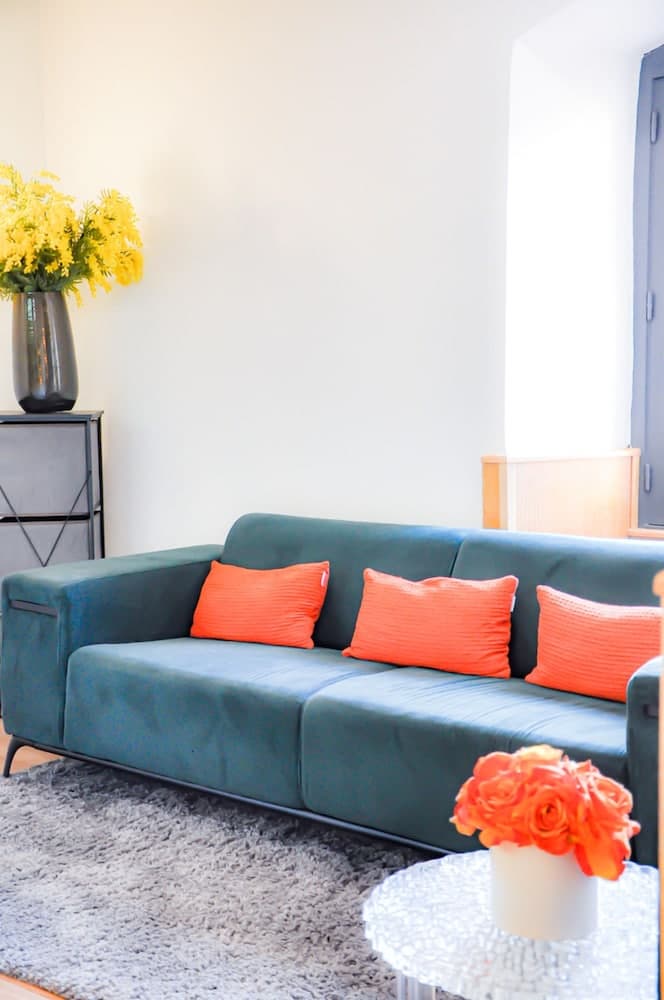 Hôtel Posta Vecchia, Reception