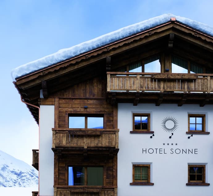 Hotel Sonne, Primary image