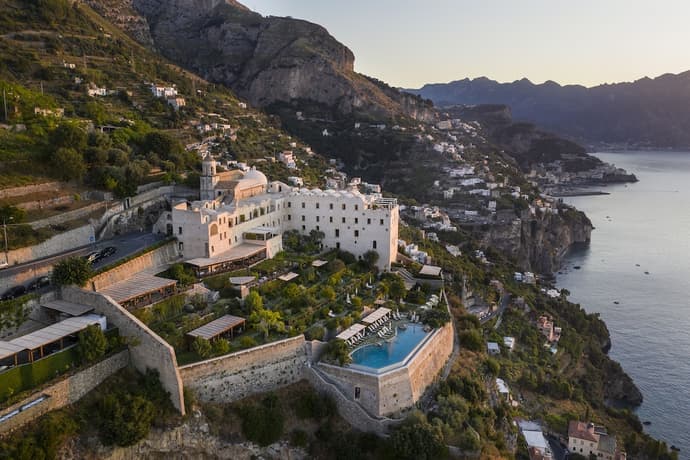 Monastero Santa Rosa Hotel & Spa, Primary image