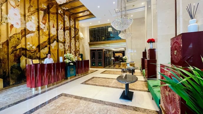 Golden Silk Boutique Hotel, Primary image