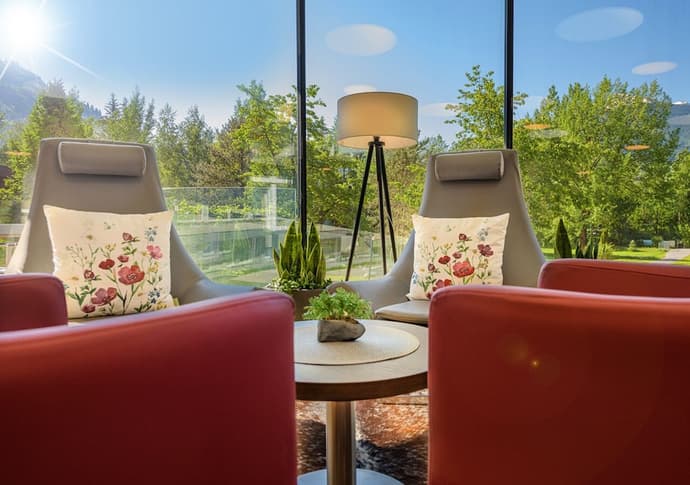 Johannesbad Hotel Palace, Primary image