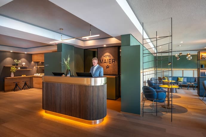 Hotel Restaurant Maier, Primary image