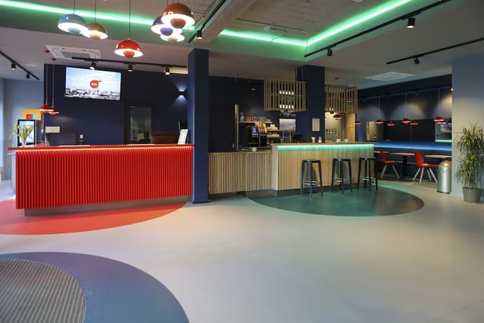 acama Hotel & Hostel Kreuzberg, Primary image