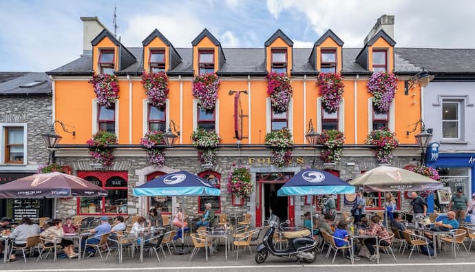 Foley's Kenmare, Primary image