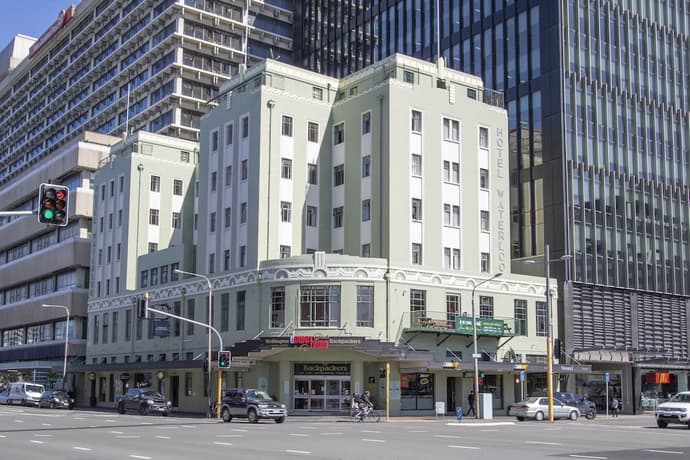 Hotel Waterloo & Backpackers, Primary image