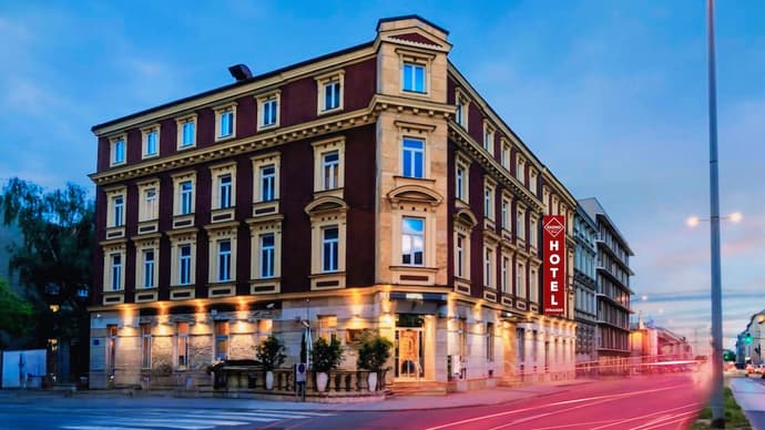 EKONO by Leva Hotel Strasser, Primary image