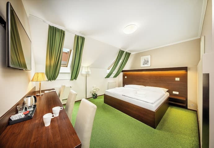 Martin Hotel Prague, Primary image