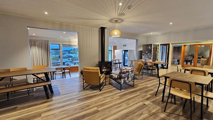 Haka House Wanaka, Primary image