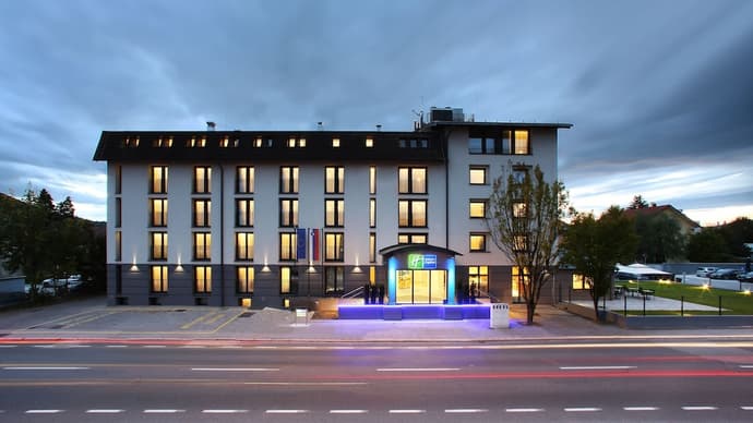 Holiday Inn Express Ljubljana by IHG, Primary image