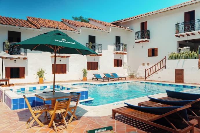 Hotel Victoria Barichara, Primary image