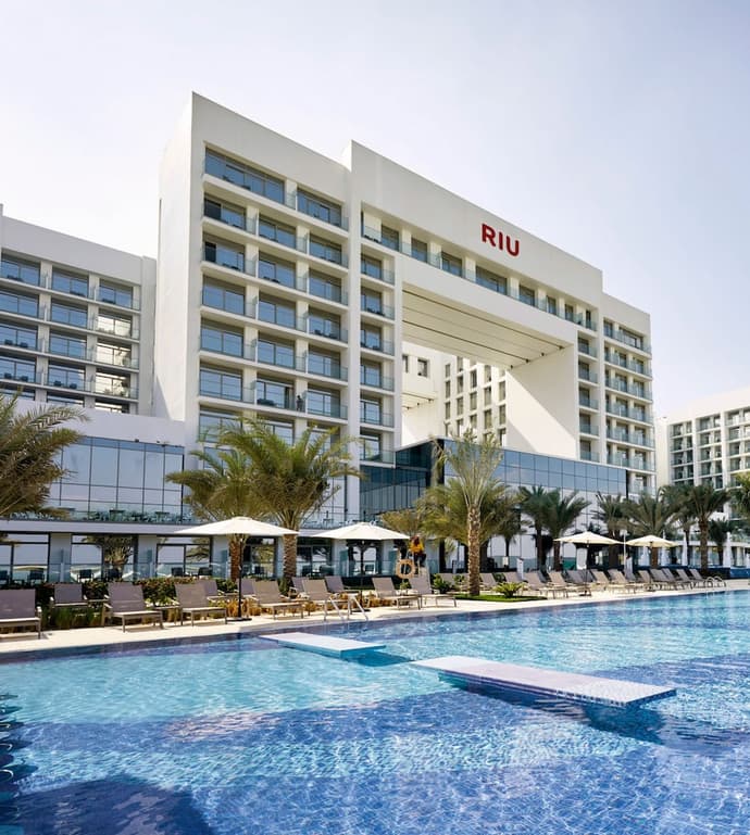 Hotel Riu Dubai Beach Resort - All Inclusive, Primary image