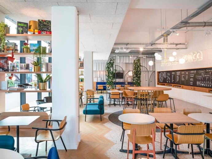 ibis Styles Paris Romainville, Primary image