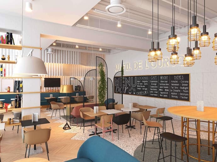 ibis Styles Paris Romainville, Primary image