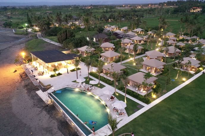 Bali Beach Glamping, Primary image