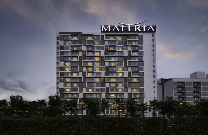 Maitria Hotel Rama 9 Bangkok, Primary image