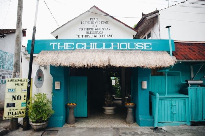 The Chillhouse Canggu, Primary image