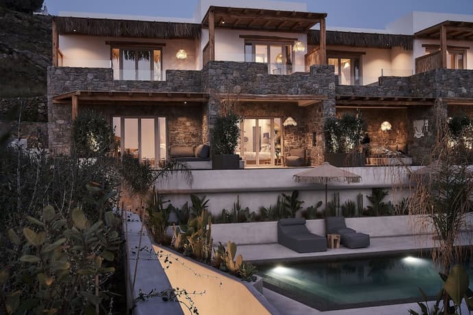 Amyth of Mykonos Agios Stefanos, Primary image