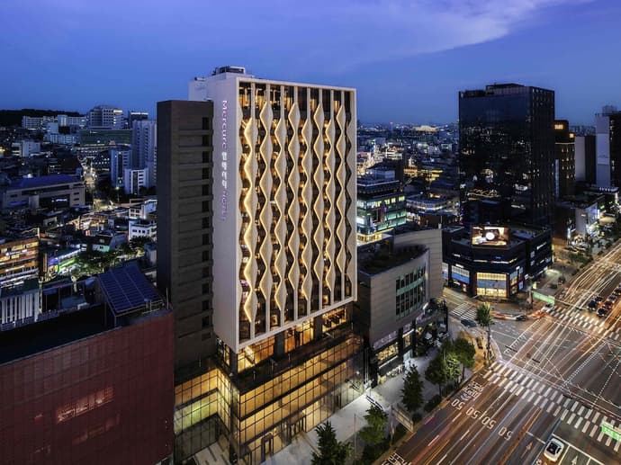 Mercure Ambassador Seoul Hongdae, Primary image
