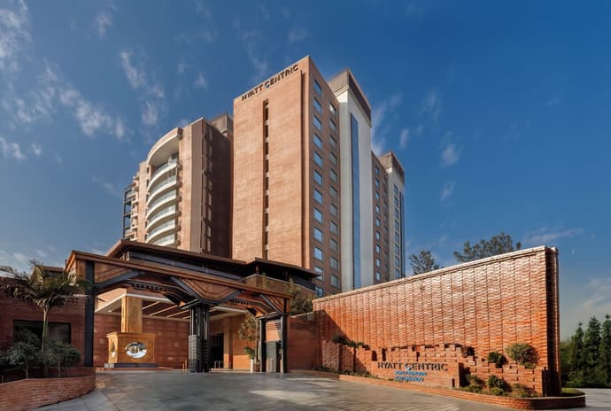 Hyatt Centric Soalteemode Kathmandu, Primary image