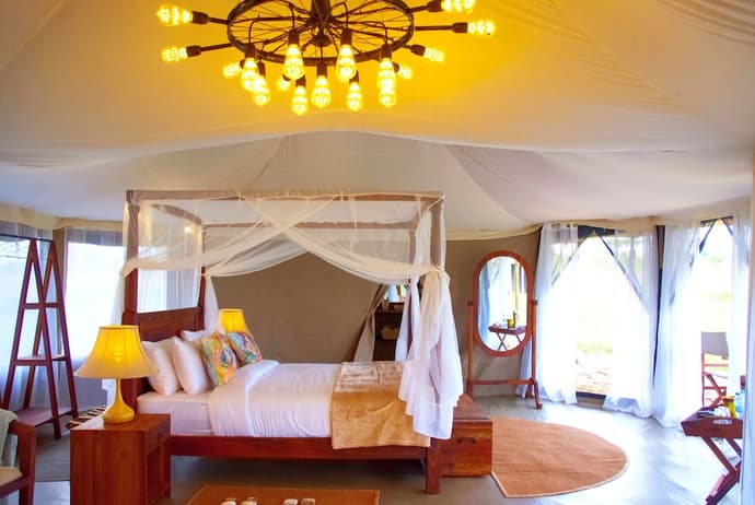 Suenos De Africa Luxury Camp Serengeti, Primary image