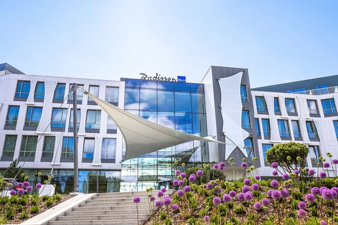 Radisson Blu Hotel Sopot, Primary image