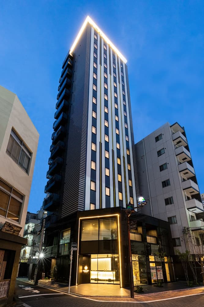 Hotel Asyl Tokyo Kamata, Primary image