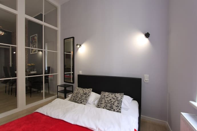 Apartamenty - Prosta 17, Room