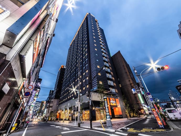 Apa Hotel Higashi Shinjuku Kabukicho Tower, Primary image