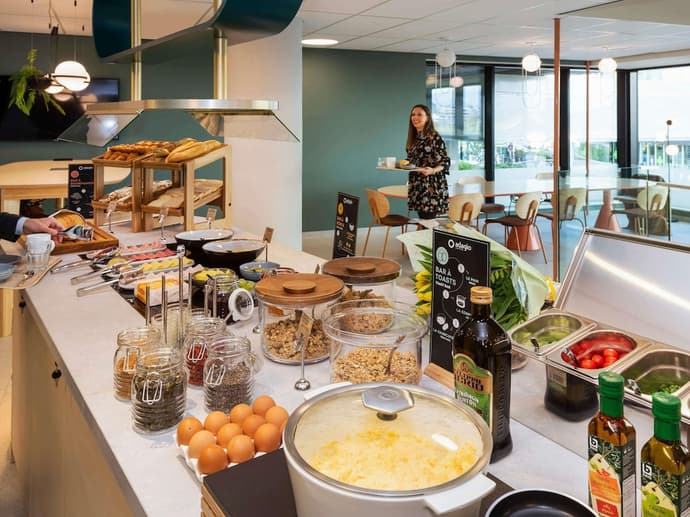 Aparthotel Adagio Access Brussels Delta, Primary image