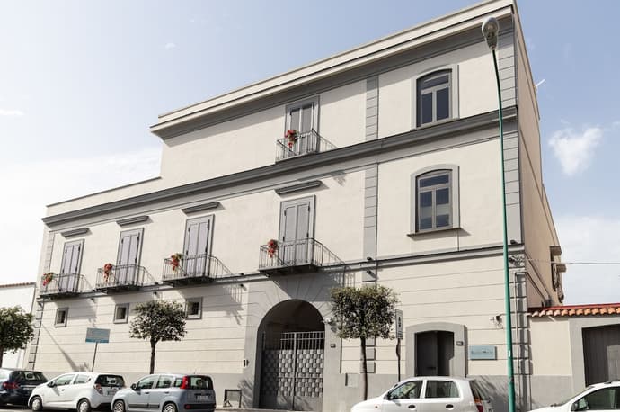 Palazzo Marage, Primary image