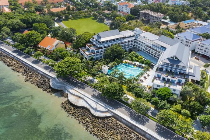 The Secret Con Dao, Primary image