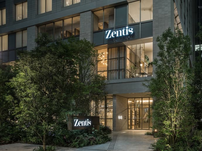 Zentis Osaka, Primary image