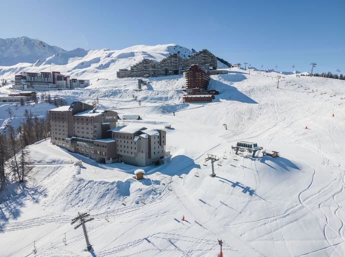 Hotel Club MMV Plagne 2000, 