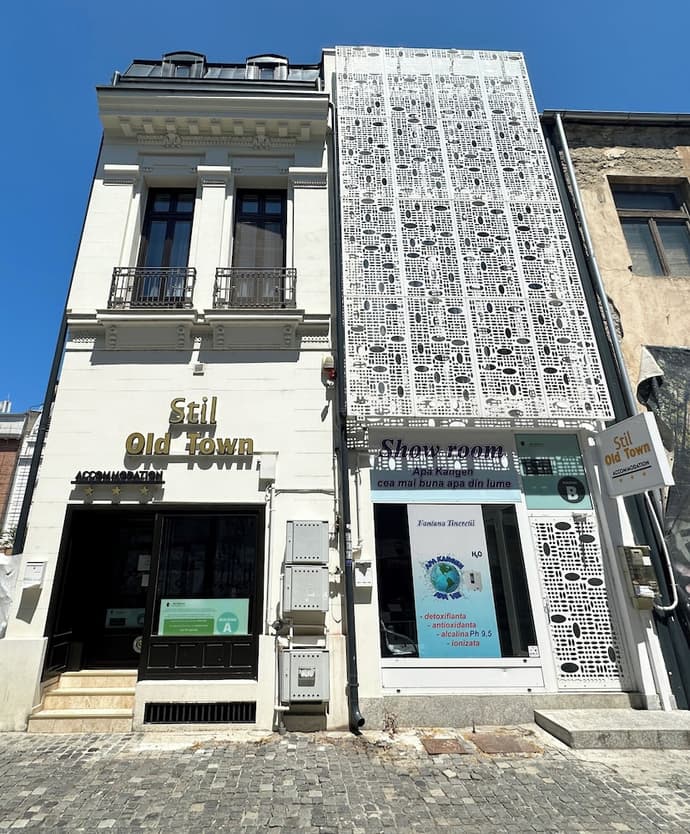 Stil Old Town Boutique Hotel, Primary image