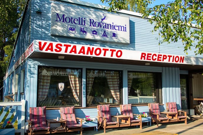 Motelli Rovaniemi, Primary image