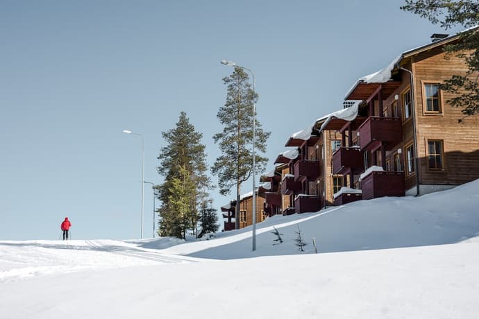 Ski-Inn AurinkoRinne, Primary image