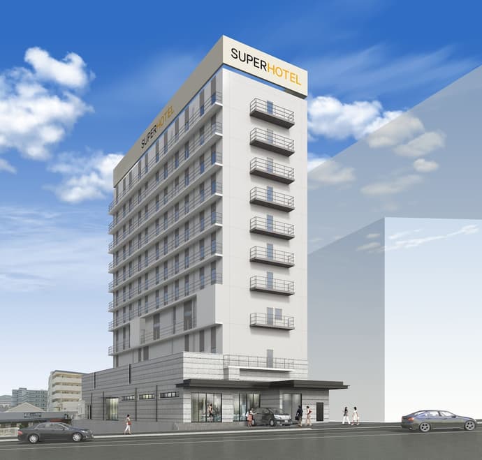 SUPER HOTEL Beppu Ekimae, Primary image