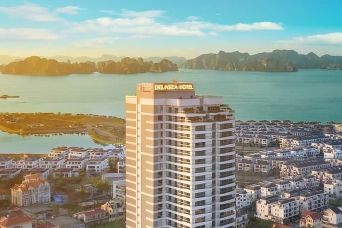 DeLaSea Ha Long Hotel, Primary image