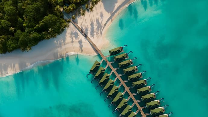 Siyam World Maldives - 24-Hour Premium All-inclusive with Free Transfer, Primary image