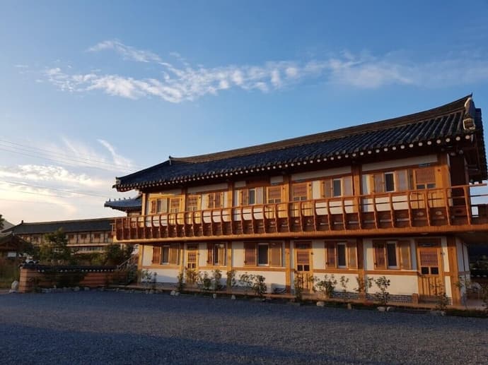 Gyeongju Ran Hanok, Primary image