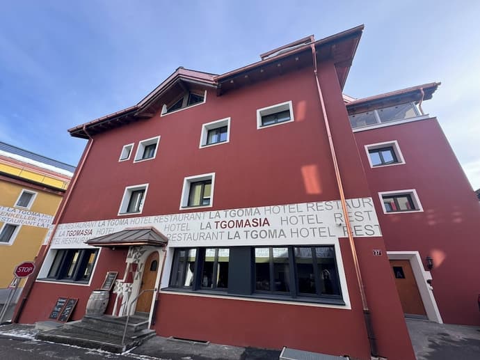 La Tgoma - Hotel & Restaurant, Primary image