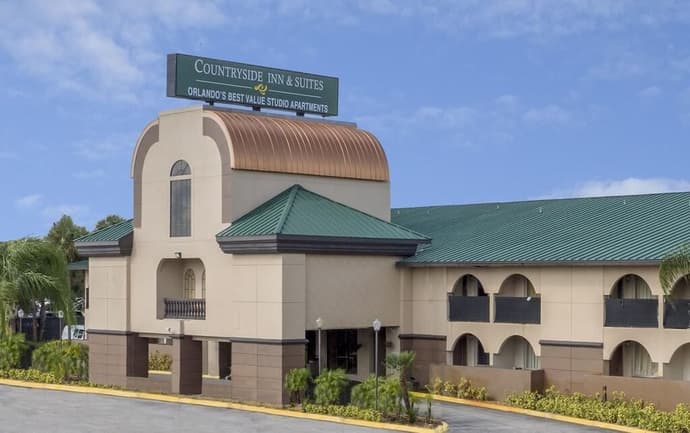 Countryside Inn & Suites Orlando, Primary image
