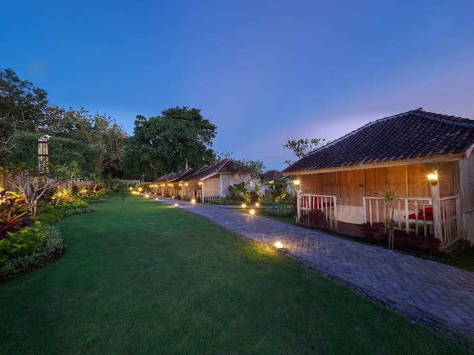 The Tempekan Heritage, Primary image