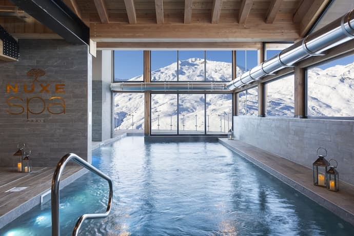 Ours Blanc Hotel & Spa, Primary image