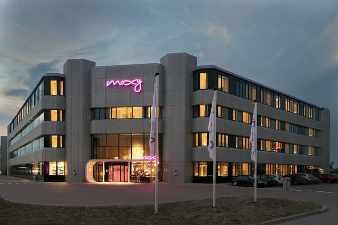 Moxy Amsterdam Schiphol Airport, Primary image