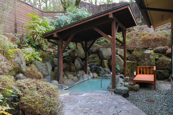 Ajisai Onsen Ryokan - Award Winning Private Open Air Onsen Hakone, Primary image
