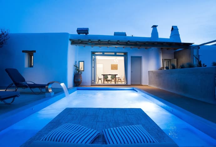 Mykonos Village, Primary image