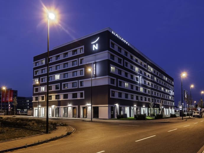 Novotel Duesseldorf Airport, Primary image