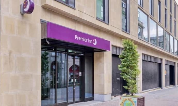 Premier Inn Edinburgh Cc Waverley, Primary image