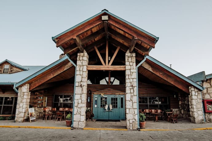 The Lodge at Creel Hotel & Spa, Primary image